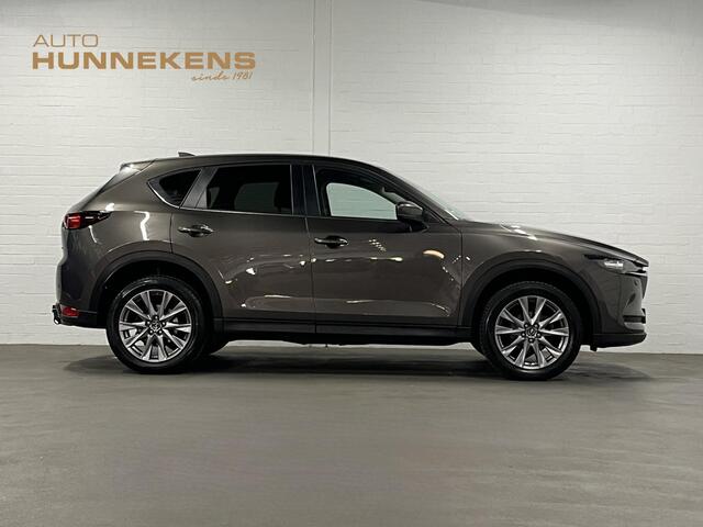Mazda CX-5 2.0 SkyActiv-G Advantage Trekhaak | Climate-/Cruise control | Stuur-/Stoelverwarming | Carplay | 360 camera