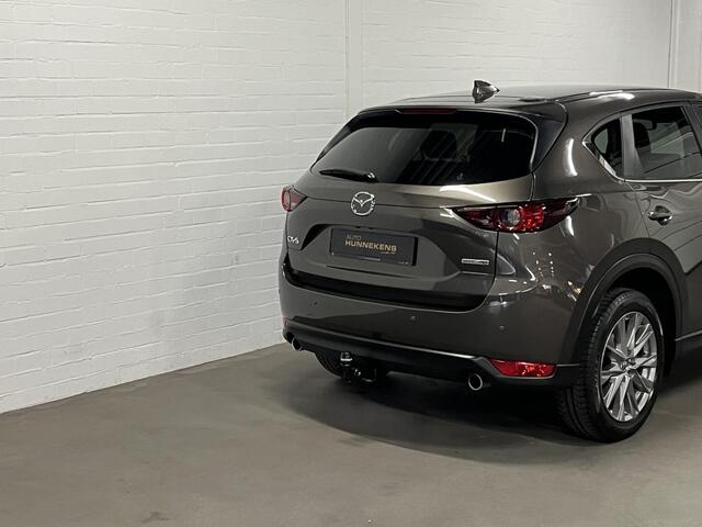 Mazda CX-5 2.0 SkyActiv-G Advantage Trekhaak | Climate-/Cruise control | Stuur-/Stoelverwarming | Carplay | 360 camera