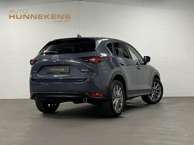 Mazda CX-5 Advantage 2.0 Cruise-/Climate control | Head-up | DAB | 360 camera | Carplay