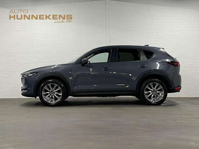 Mazda CX-5 Advantage 2.0 Cruise-/Climate control | Head-up | DAB | 360 camera | Carplay