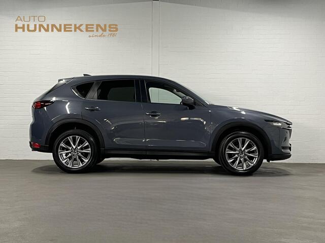 Mazda CX-5 Advantage 2.0 Cruise-/Climate control | Head-up | DAB | 360 camera | Carplay