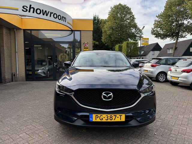 Mazda CX-5 2.0 SkyActiv-G 165 Skylease GT Automaat Climate Control Leder Navi