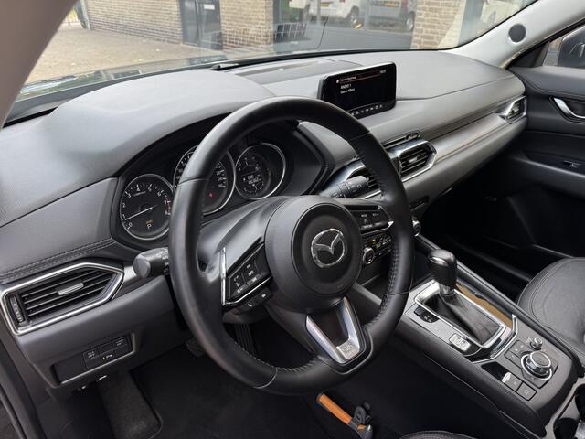 Mazda CX-5 2.0 SkyActiv-G 165 Skylease GT Automaat Climate Control Leder Navi