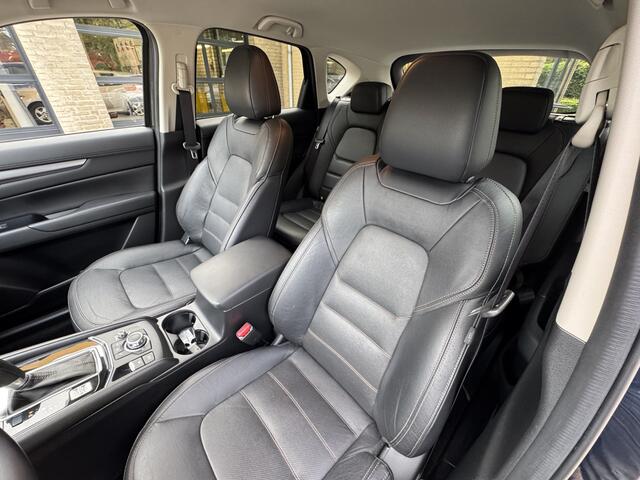 Mazda CX-5 2.0 SkyActiv-G 165 Skylease GT Automaat Climate Control Leder Navi