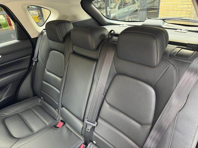 Mazda CX-5 2.0 SkyActiv-G 165 Skylease GT Automaat Climate Control Leder Navi