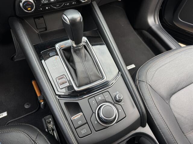 Mazda CX-5 2.0 SkyActiv-G 165 Skylease GT Automaat Climate Control Leder Navi