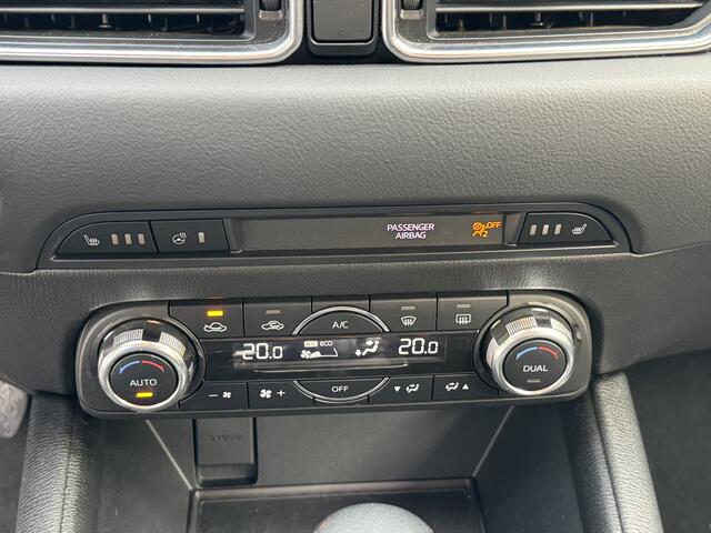 Mazda CX-5 2.0 SkyActiv-G 165 Skylease GT Automaat Climate Control Leder Navi
