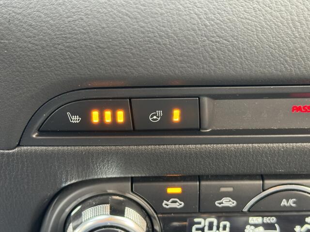 Mazda CX-5 2.0 SkyActiv-G 165 Skylease GT Automaat Climate Control Leder Navi