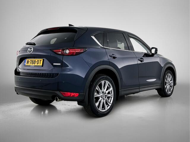 Mazda CX-5 2.0 SkyActiv-G 165 Luxury automaat | Trekhaak | Leder | BOSE |