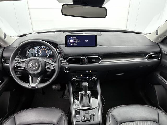 Mazda CX-5 2.0 SkyActiv-G 165 Luxury automaat | Trekhaak | Leder | BOSE |