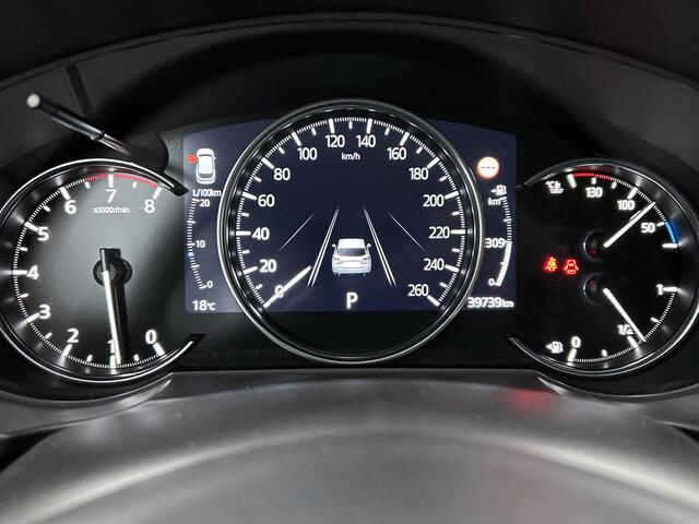 Mazda CX-5 2.0 SkyActiv-G 165 Luxury automaat | Trekhaak | Leder | BOSE |