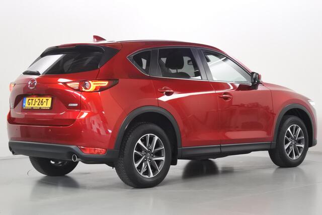 Mazda CX-5 2.5 194pk AWD Automaat Signature Trekhaak Allseason