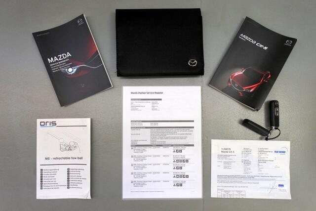 Mazda CX-5 2.5 194pk AWD Automaat Signature Trekhaak Allseason