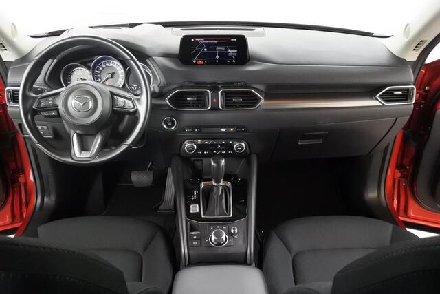 Mazda CX-5 2.5 194pk AWD Automaat Signature Trekhaak Allseason