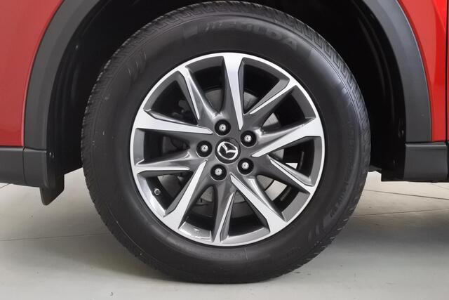 Mazda CX-5 2.5 194pk AWD Automaat Signature Trekhaak Allseason