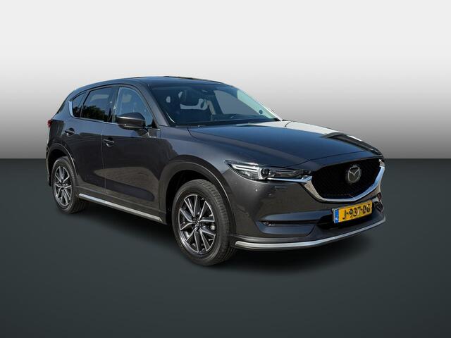 Mazda CX-5 2.5 SkyActiv-G 194 Luxury | Automaat | Sport Pakket | Sunroof | Trekhaak | Rijklaarprijs!