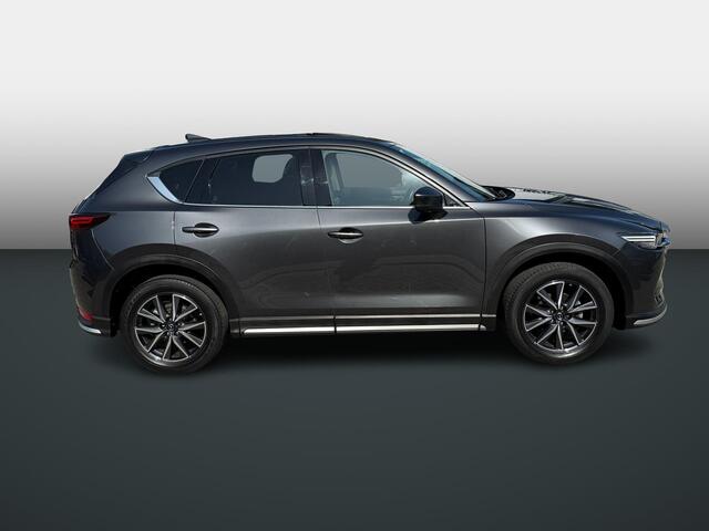 Mazda CX-5 2.5 SkyActiv-G 194 Luxury | Automaat | Sport Pakket | Sunroof | Trekhaak | Rijklaarprijs!