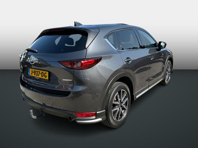 Mazda CX-5 2.5 SkyActiv-G 194 Luxury | Automaat | Sport Pakket | Sunroof | Trekhaak | Rijklaarprijs!