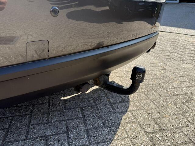 Mazda CX-5 2.5 SkyActiv-G 194 Luxury | Automaat | Sport Pakket | Sunroof | Trekhaak | Rijklaarprijs!
