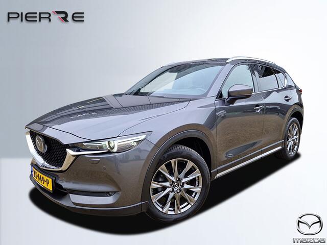Mazda CX-5 2.5 SkyActiv-G 194 Signature | AUTOMAAT | FULL OPTION | LEDER | OPEN DAK