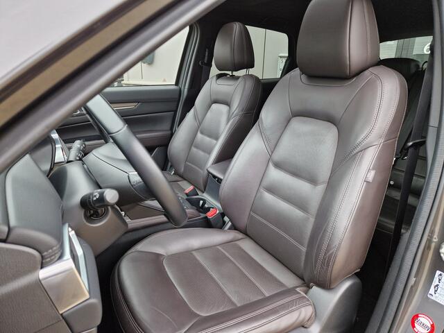 Mazda CX-5 2.5 SkyActiv-G 194 Signature | AUTOMAAT | FULL OPTION | LEDER | OPEN DAK