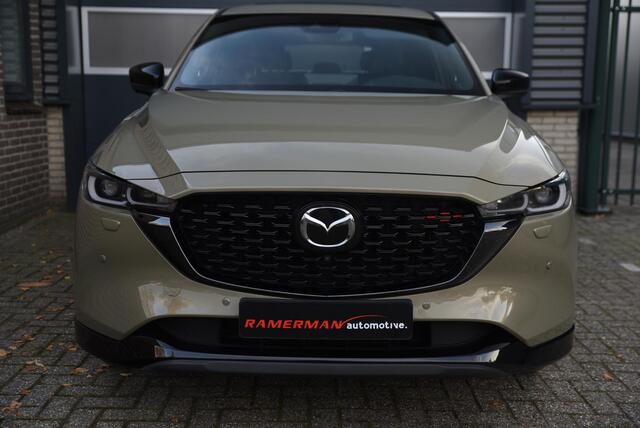 Mazda CX-5 2.5 AWD e-SkyActiv-G M Hybrid 194 Homura Schuifdak - 360 Camera