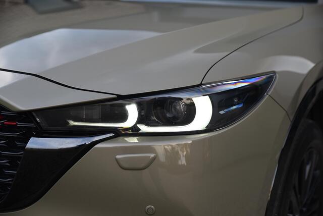 Mazda CX-5 2.5 AWD e-SkyActiv-G M Hybrid 194 Homura Schuifdak - 360 Camera