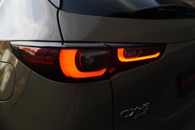 Mazda CX-5 2.5 AWD e-SkyActiv-G M Hybrid 194 Homura Schuifdak - 360 Camera