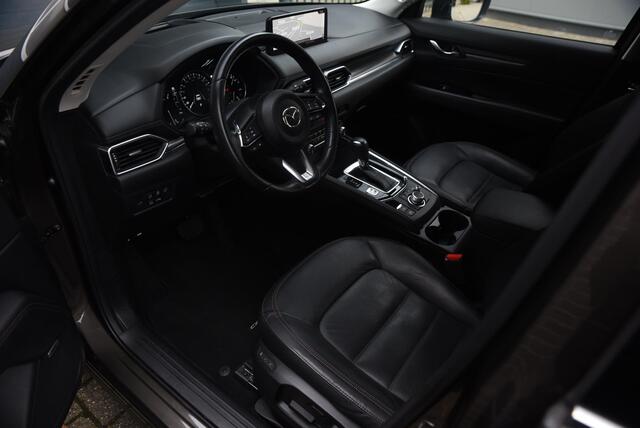 Mazda CX-5 2.5 SkyActiv-G 194 Luxury Leder - 360 graden camera