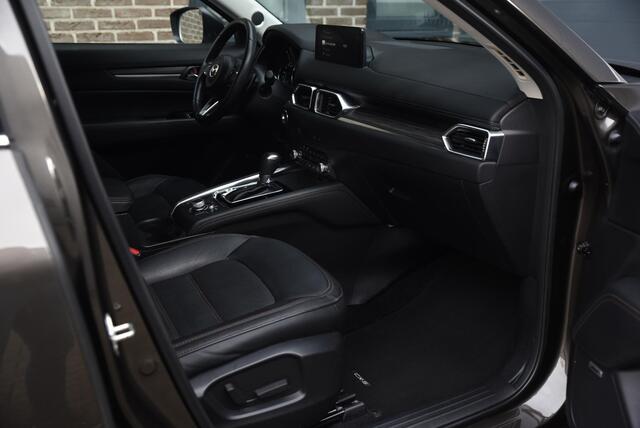 Mazda CX-5 2.5 SkyActiv-G 194 Luxury Leder - 360 graden camera