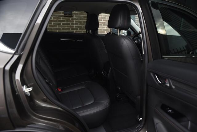 Mazda CX-5 2.5 SkyActiv-G 194 Luxury Leder - 360 graden camera