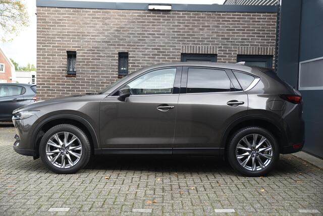 Mazda CX-5 2.5 SkyActiv-G 194 Luxury Leder - 360 graden camera