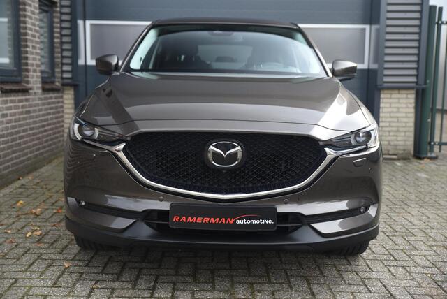 Mazda CX-5 2.5 SkyActiv-G 194 Luxury Leder - 360 graden camera