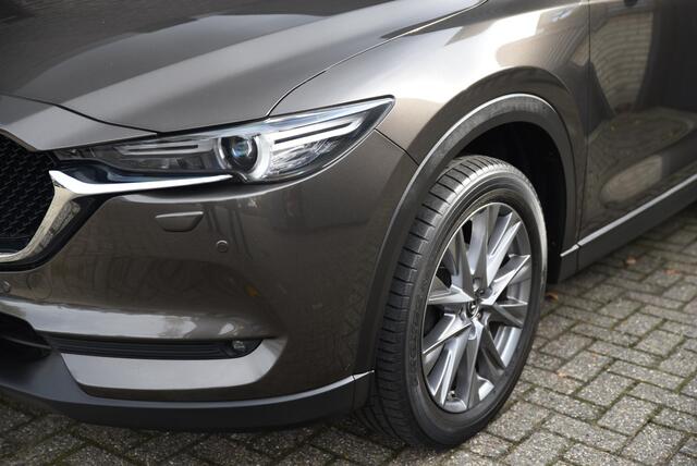 Mazda CX-5 2.5 SkyActiv-G 194 Luxury Leder - 360 graden camera
