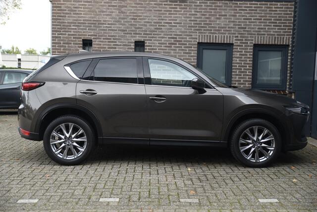 Mazda CX-5 2.5 SkyActiv-G 194 Luxury Leder - 360 graden camera