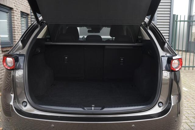 Mazda CX-5 2.5 SkyActiv-G 194 Luxury Leder - 360 graden camera