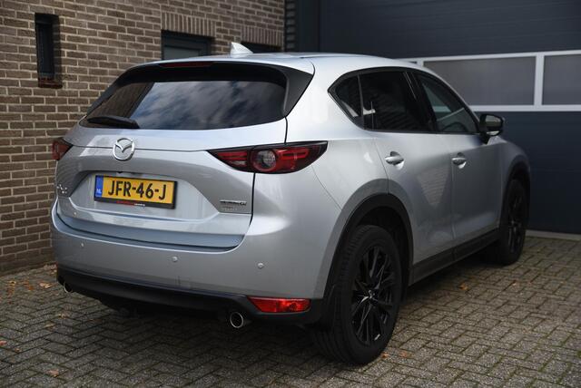 Mazda CX-5 2.5 AWD SkyActiv-G 194 Homura Afneembare Trekhaak - 360 graden camera