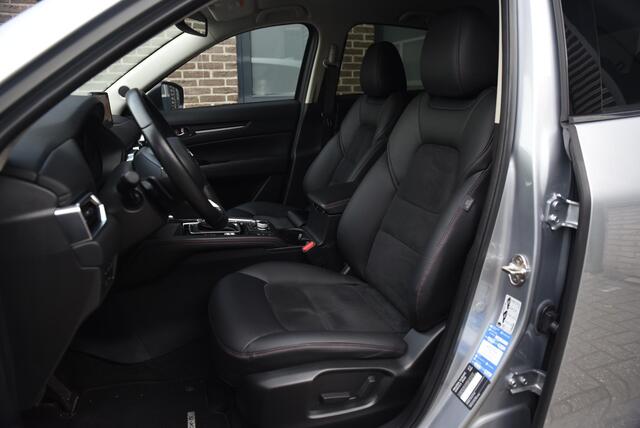 Mazda CX-5 2.5 AWD SkyActiv-G 194 Homura Afneembare Trekhaak - 360 graden camera