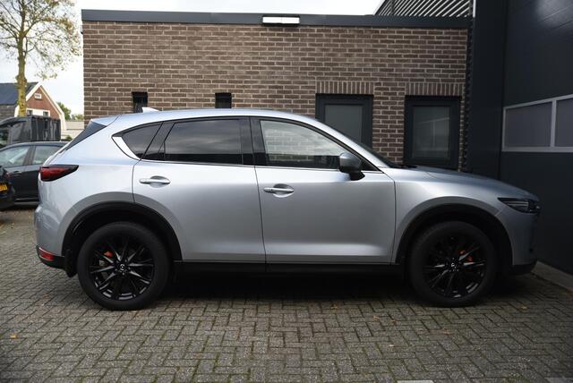 Mazda CX-5 2.5 AWD SkyActiv-G 194 Homura Afneembare Trekhaak - 360 graden camera