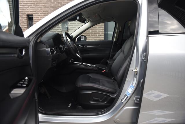 Mazda CX-5 2.5 AWD SkyActiv-G 194 Homura Afneembare Trekhaak - 360 graden camera