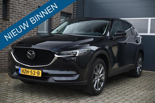 Mazda CX-5 2.5 AWD SkyActiv-G 194 Sportive