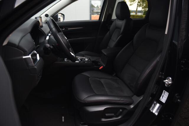 Mazda CX-5 2.5 AWD SkyActiv-G 194 Sportive