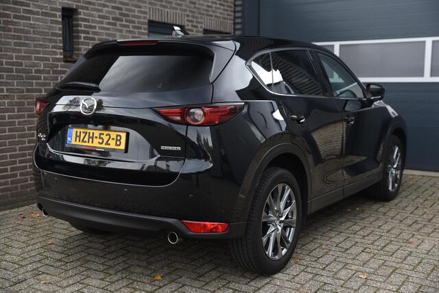 Mazda CX-5 2.5 AWD SkyActiv-G 194 Sportive