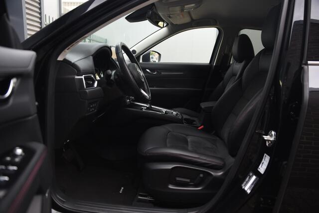 Mazda CX-5 2.5 AWD SkyActiv-G 194 Sportive