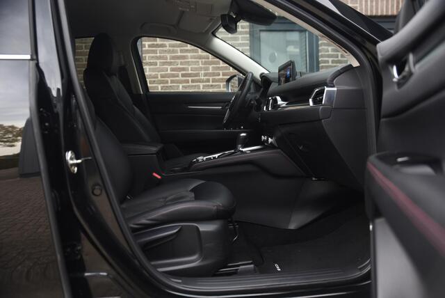 Mazda CX-5 2.5 AWD SkyActiv-G 194 Sportive