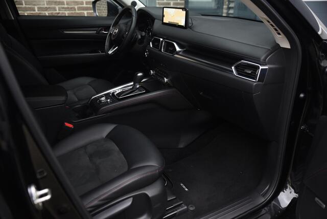 Mazda CX-5 2.5 AWD SkyActiv-G 194 Sportive