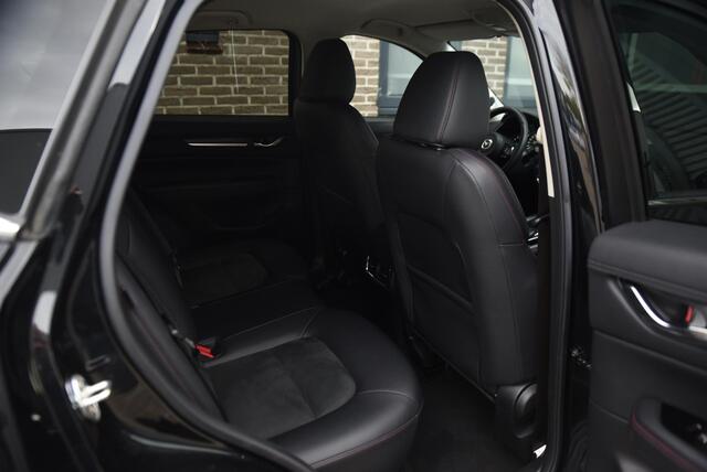 Mazda CX-5 2.5 AWD SkyActiv-G 194 Sportive