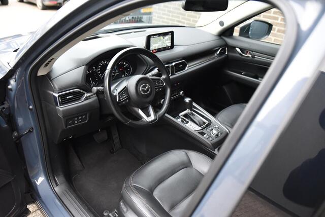 Mazda CX-5 2.5 AWD SkyActiv-G 194 Luxury Schuifdak