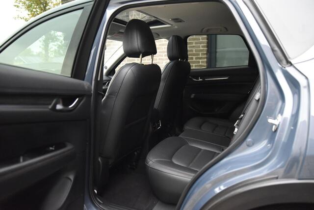 Mazda CX-5 2.5 AWD SkyActiv-G 194 Luxury Schuifdak