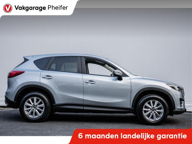 Mazda CX-5 2.0 SkyActiv-G 165pk TS 2WD Trekhaak/ Carplay/ Navigatie/ Blindspot/ Lmv/ Climate control/ Cruise control